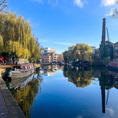 Prime Backpackers Angel Vandrerhjem London Eksteriør bilde