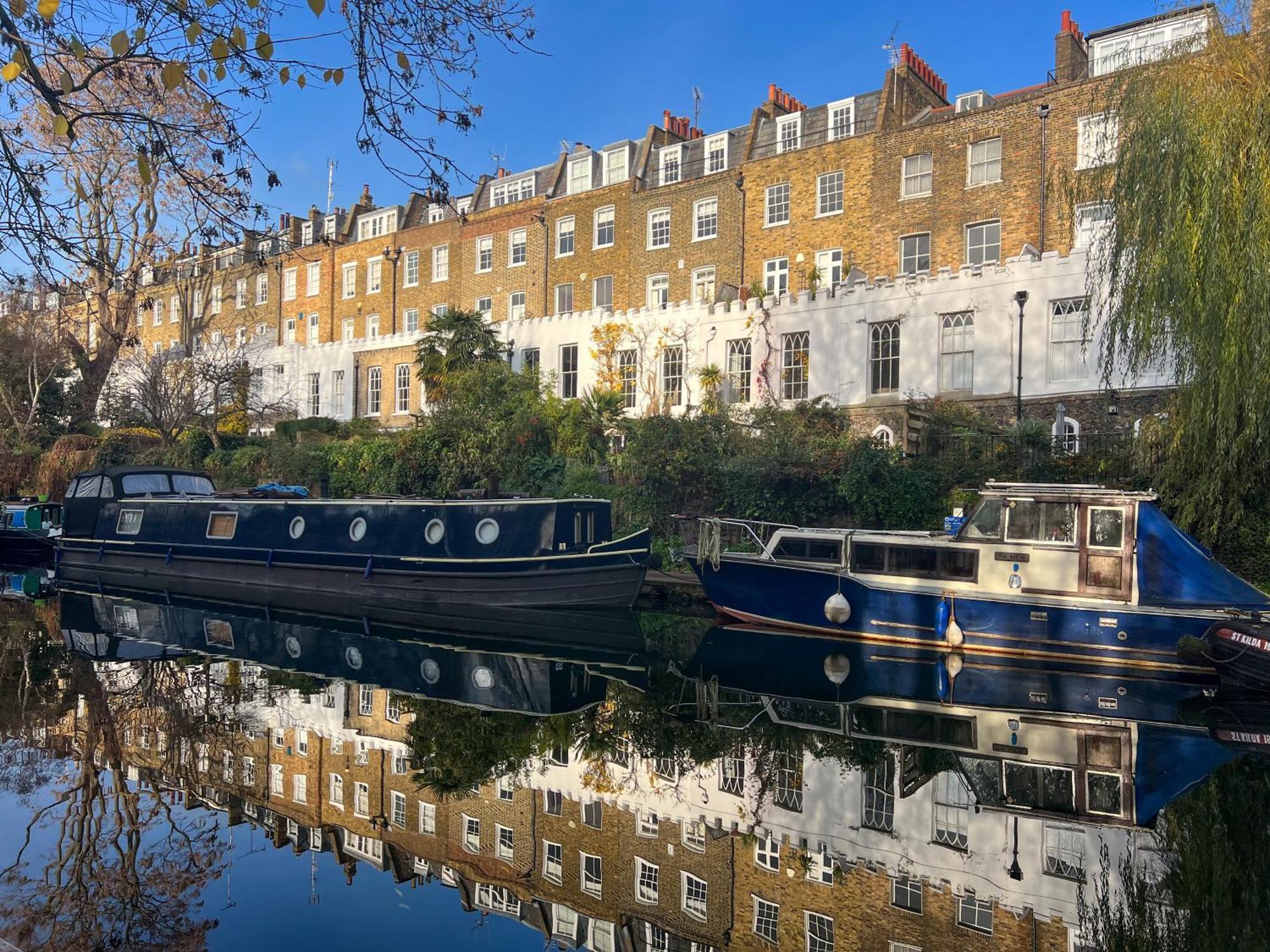 Prime Backpackers Angel Vandrerhjem London Eksteriør bilde